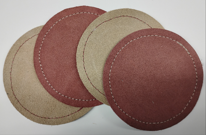 Sous-verres Coquelicot