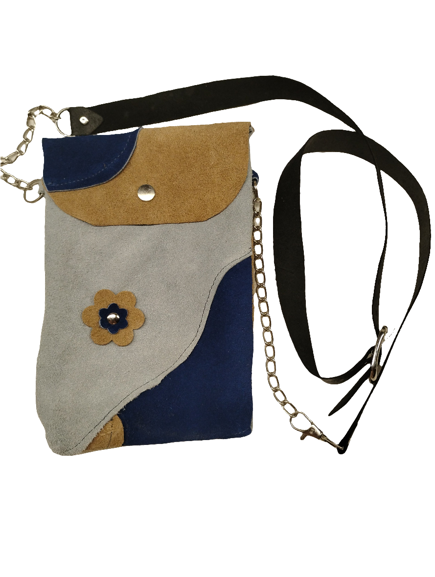 Sacoche bandoulière Azur