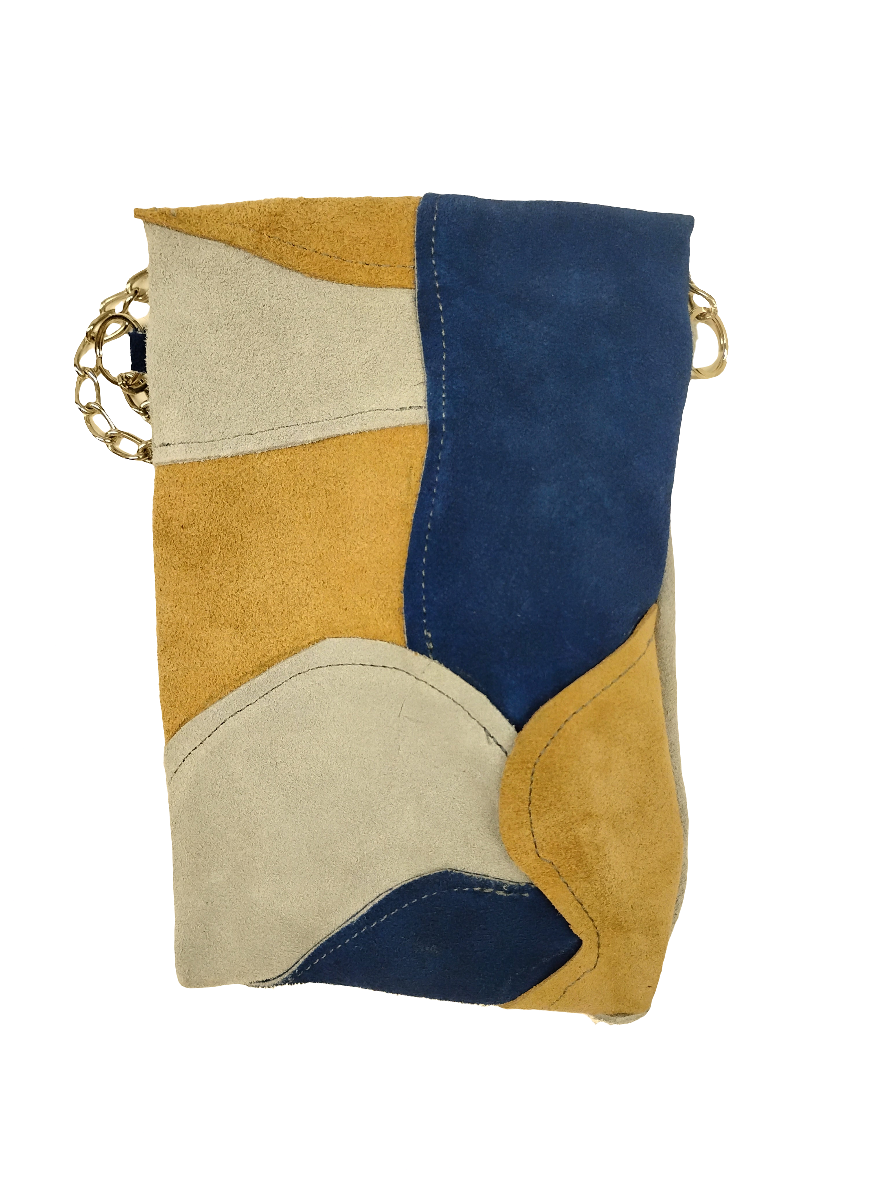 Sacoche bandoulière Azur