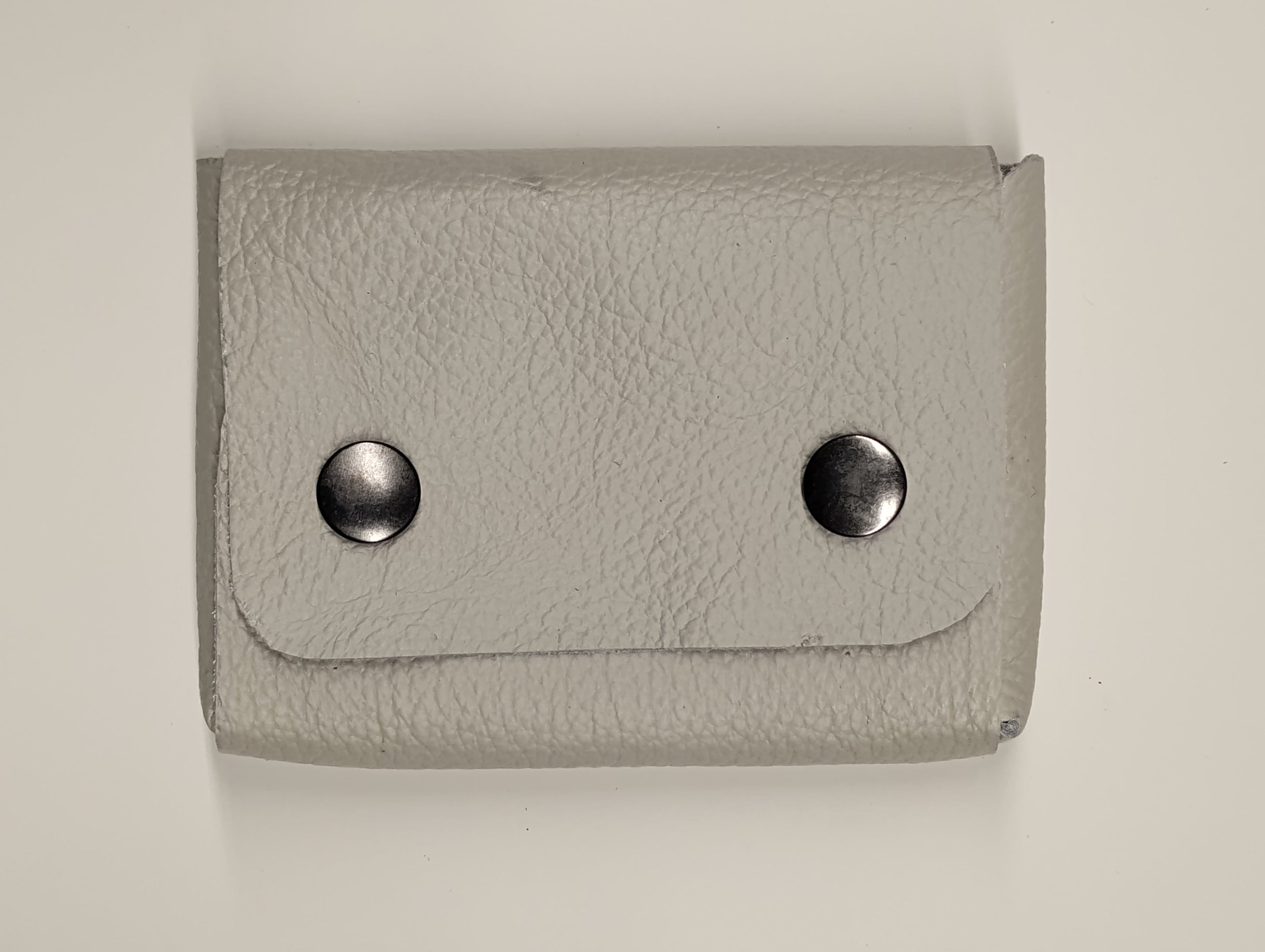 Étui en cuir pour jeu de cartes