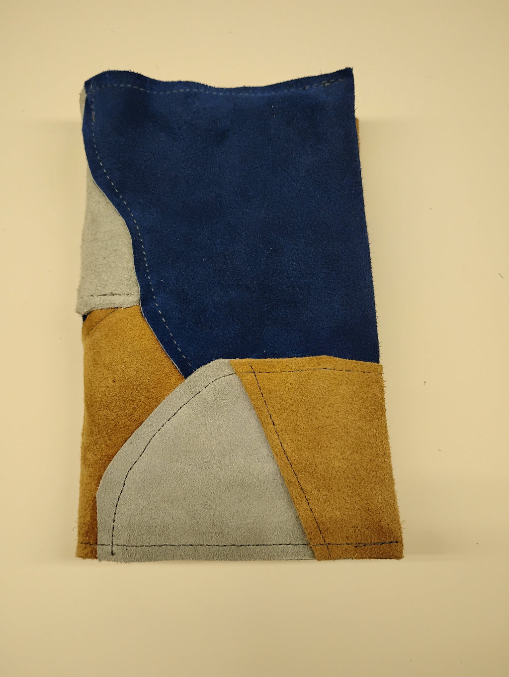 Couvre-livre Azur (Livre de Poche)