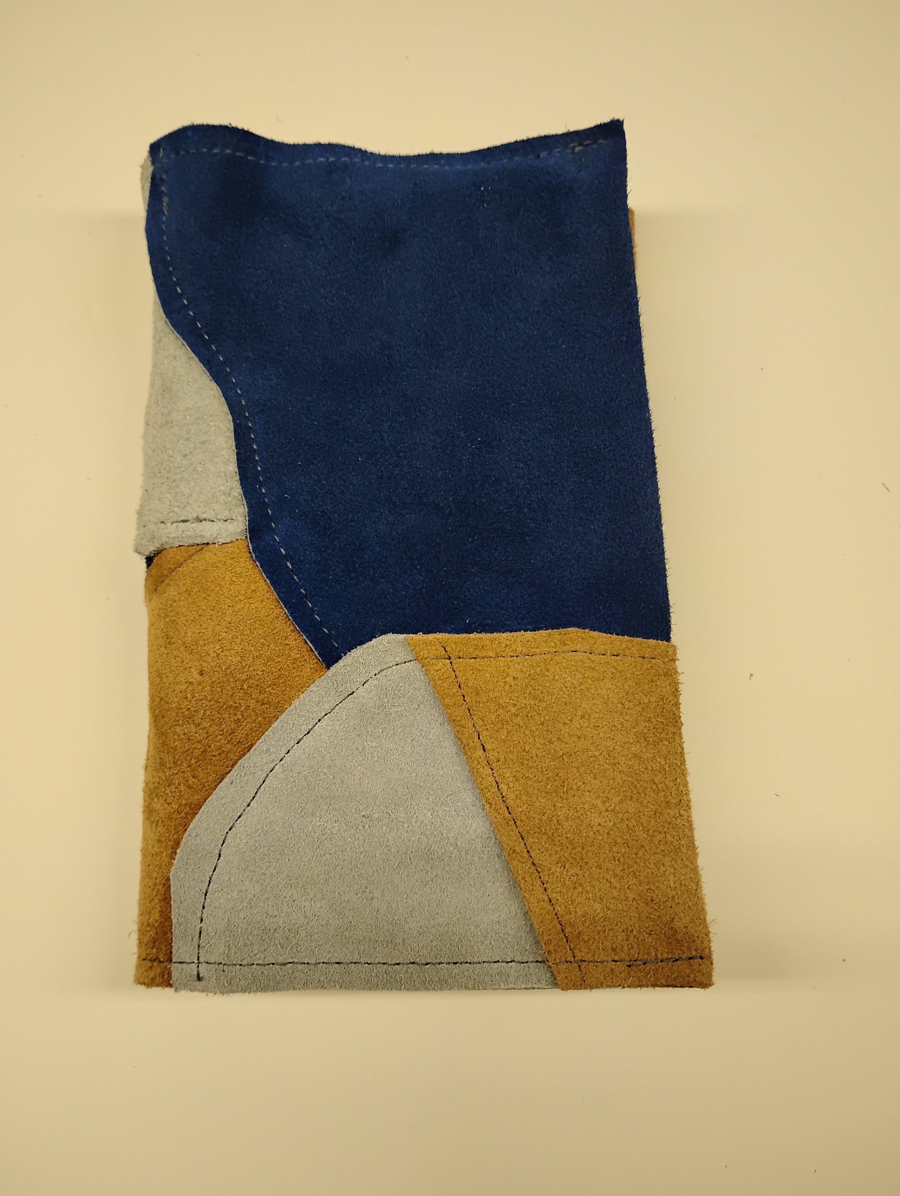 Couvre-livre Azur (Livre de Poche)