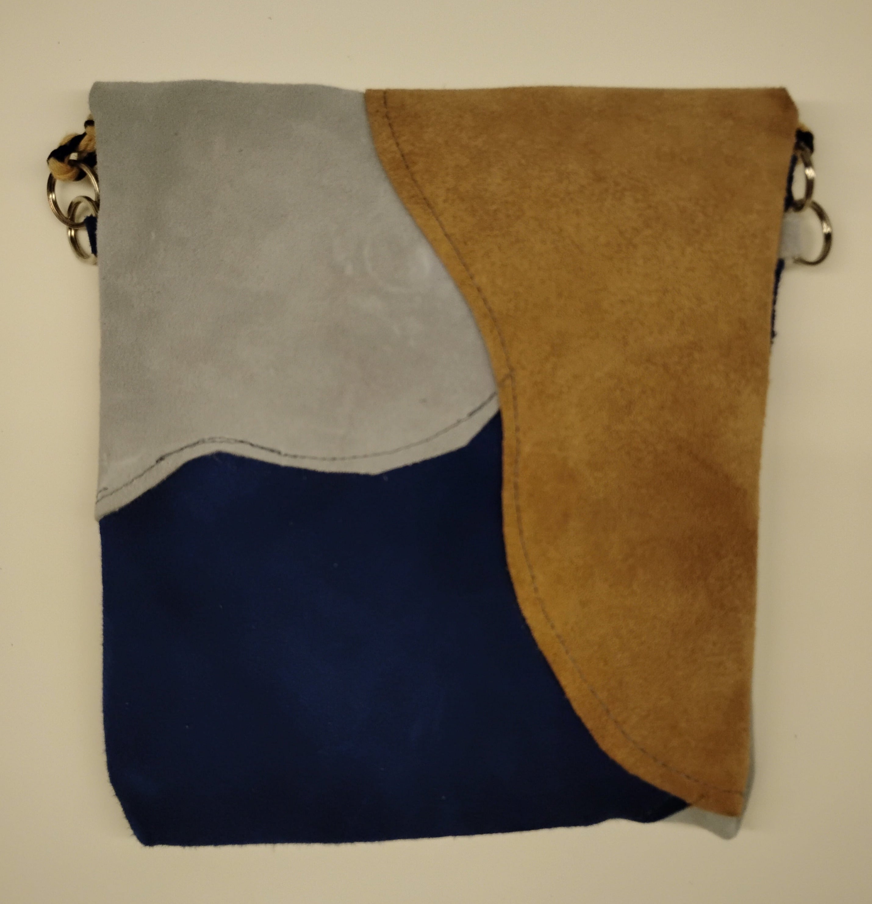 Sacoche bandoulière Azur