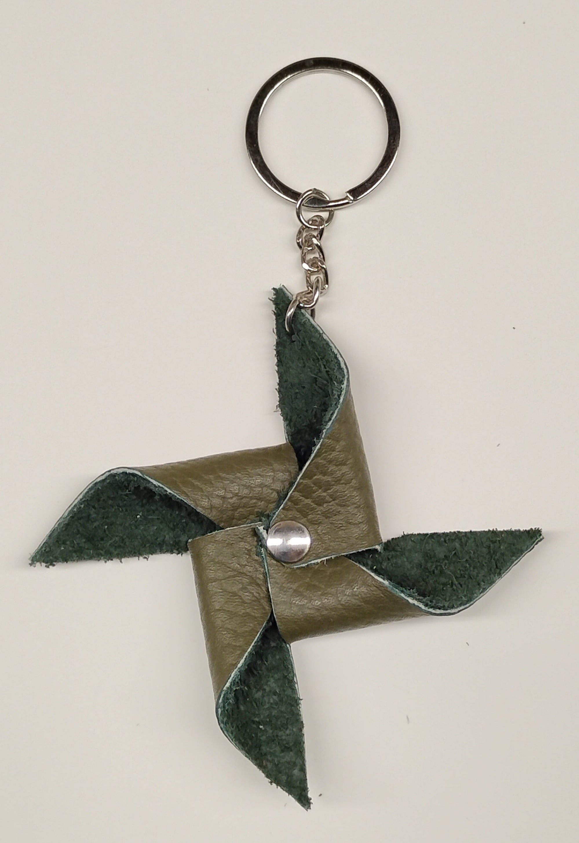 Porte-clés moulin à vent