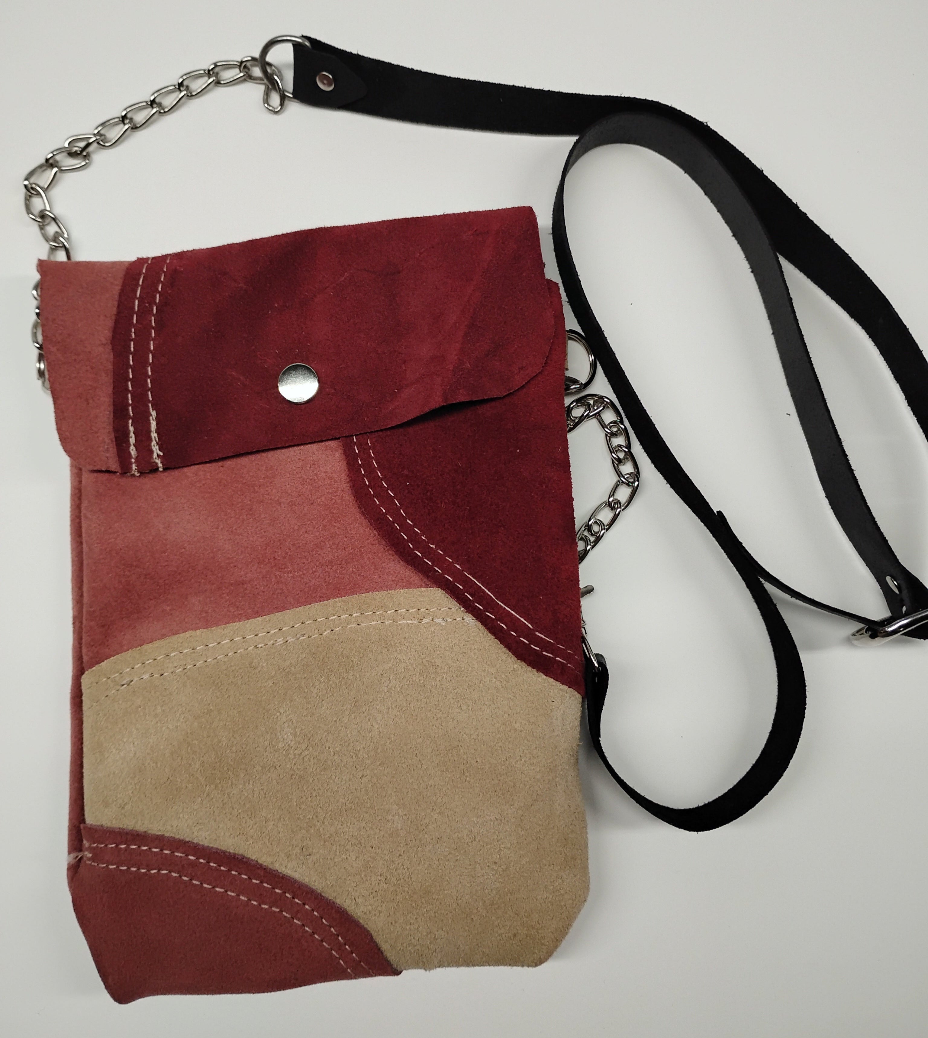 sacoches bandoulières Coquelicot