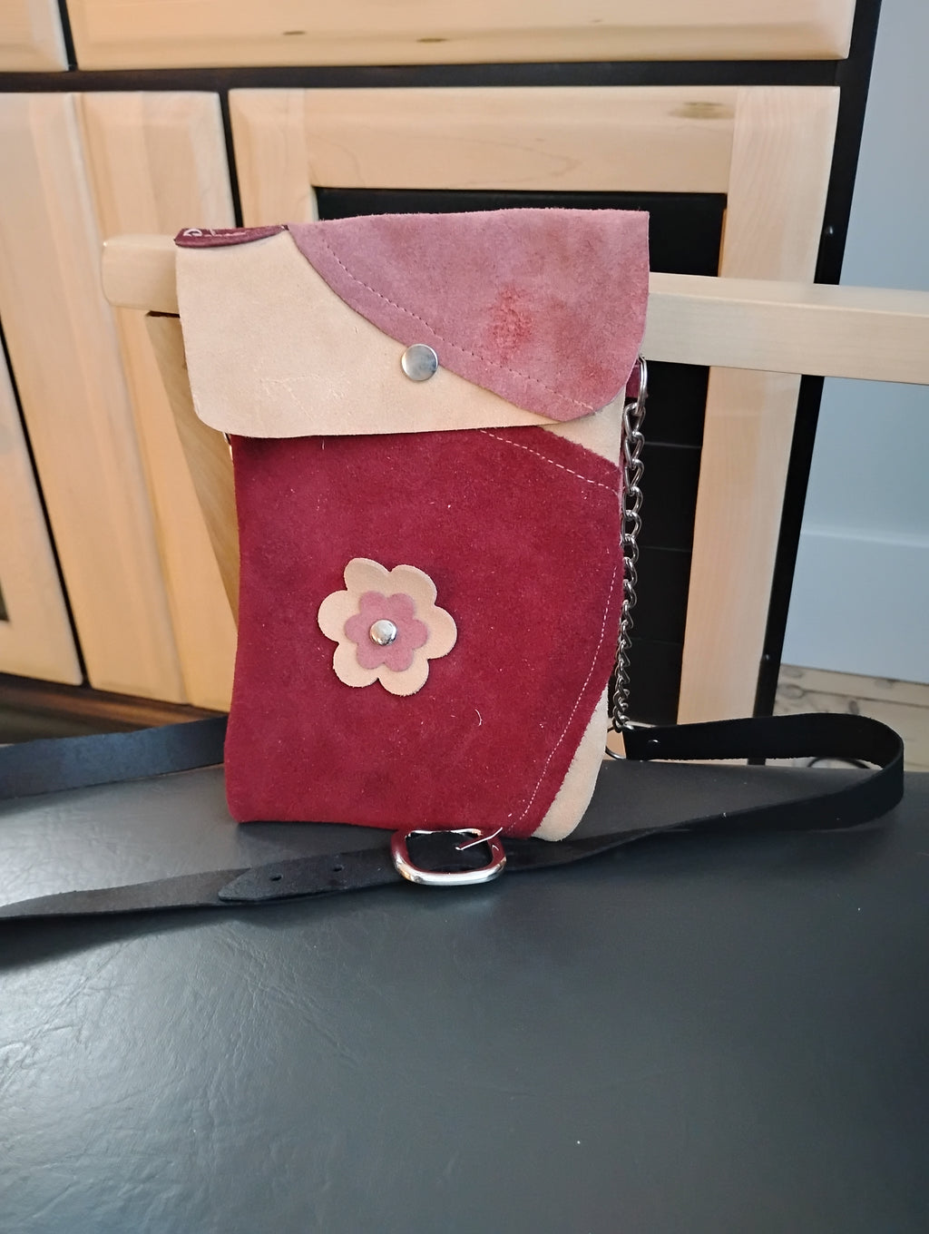 sacoches bandoulières Coquelicot