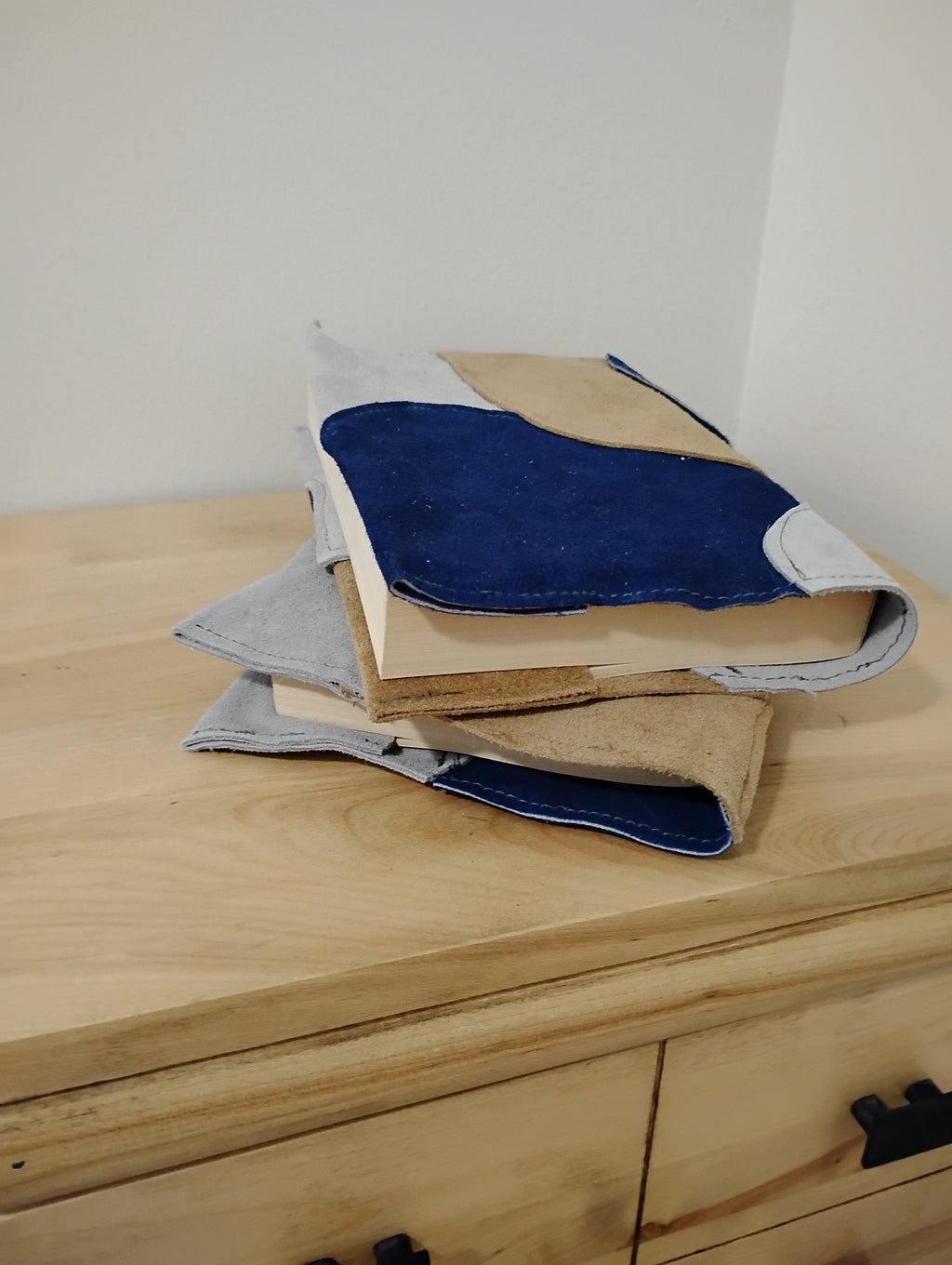 Couvre-livre Azur (standard)