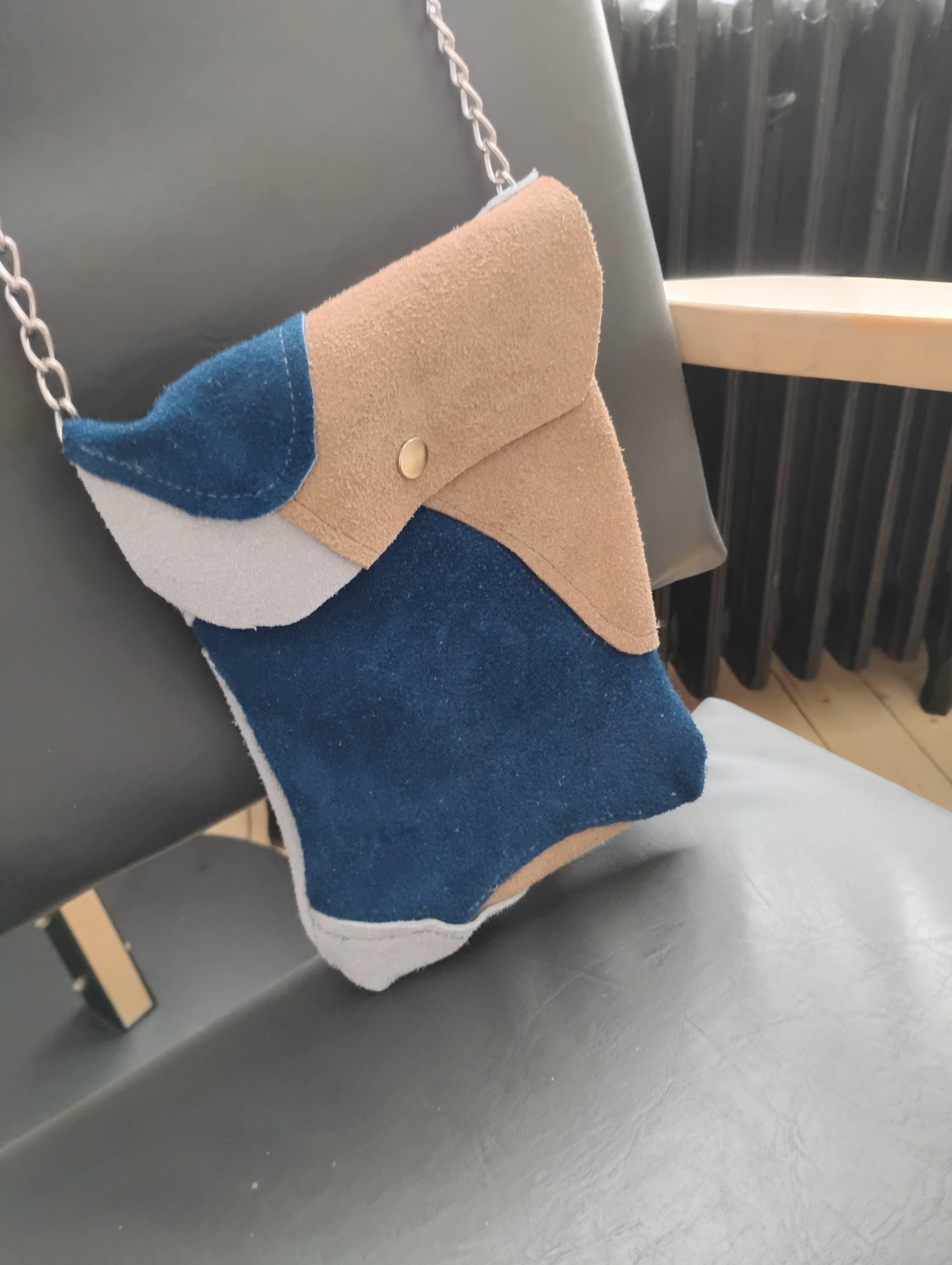 Sac bandoulière Azur