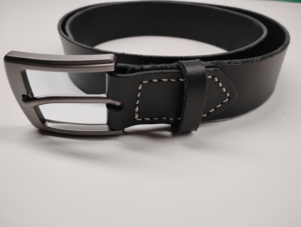 Ceinture noir 3cm