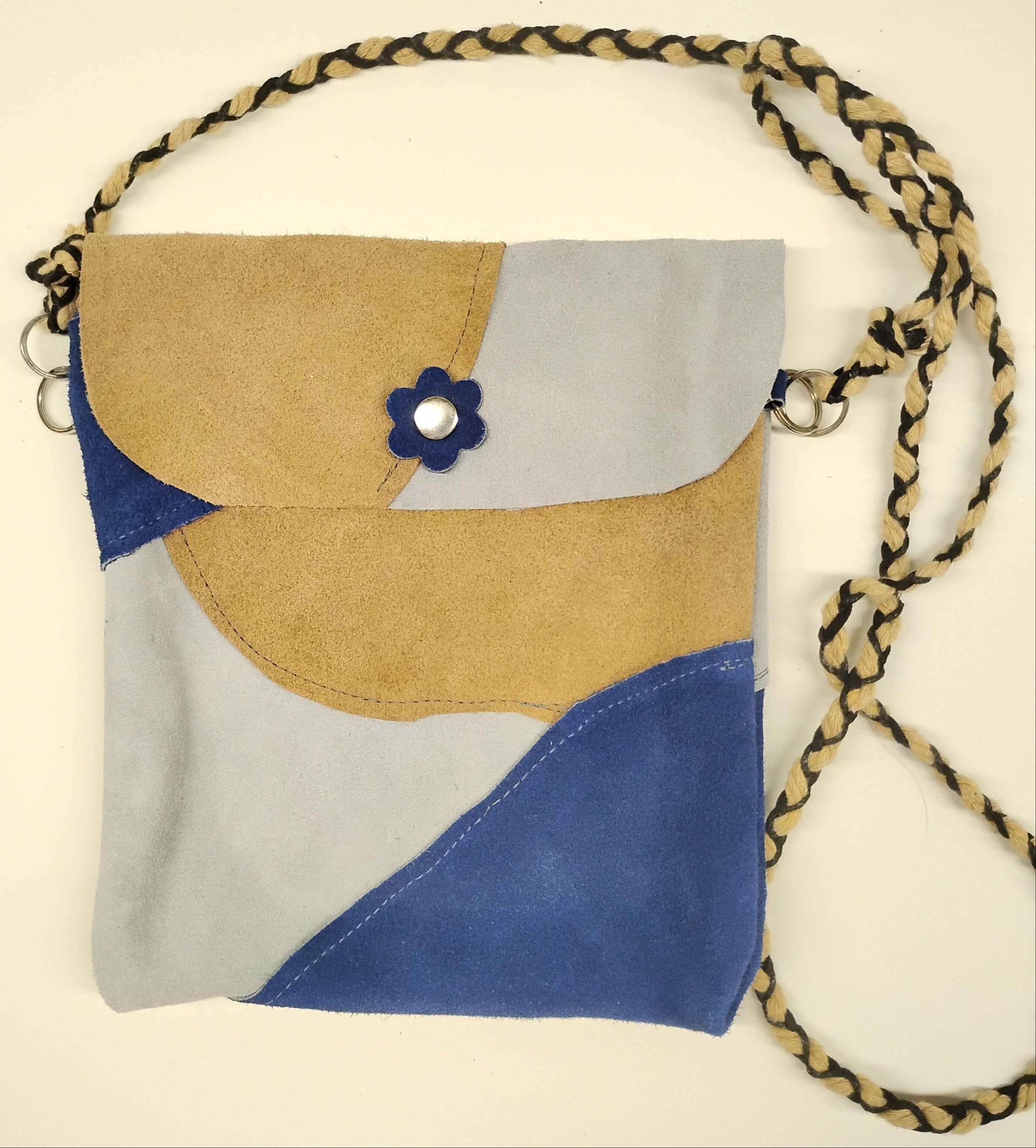 Sacoche bandoulière Azur