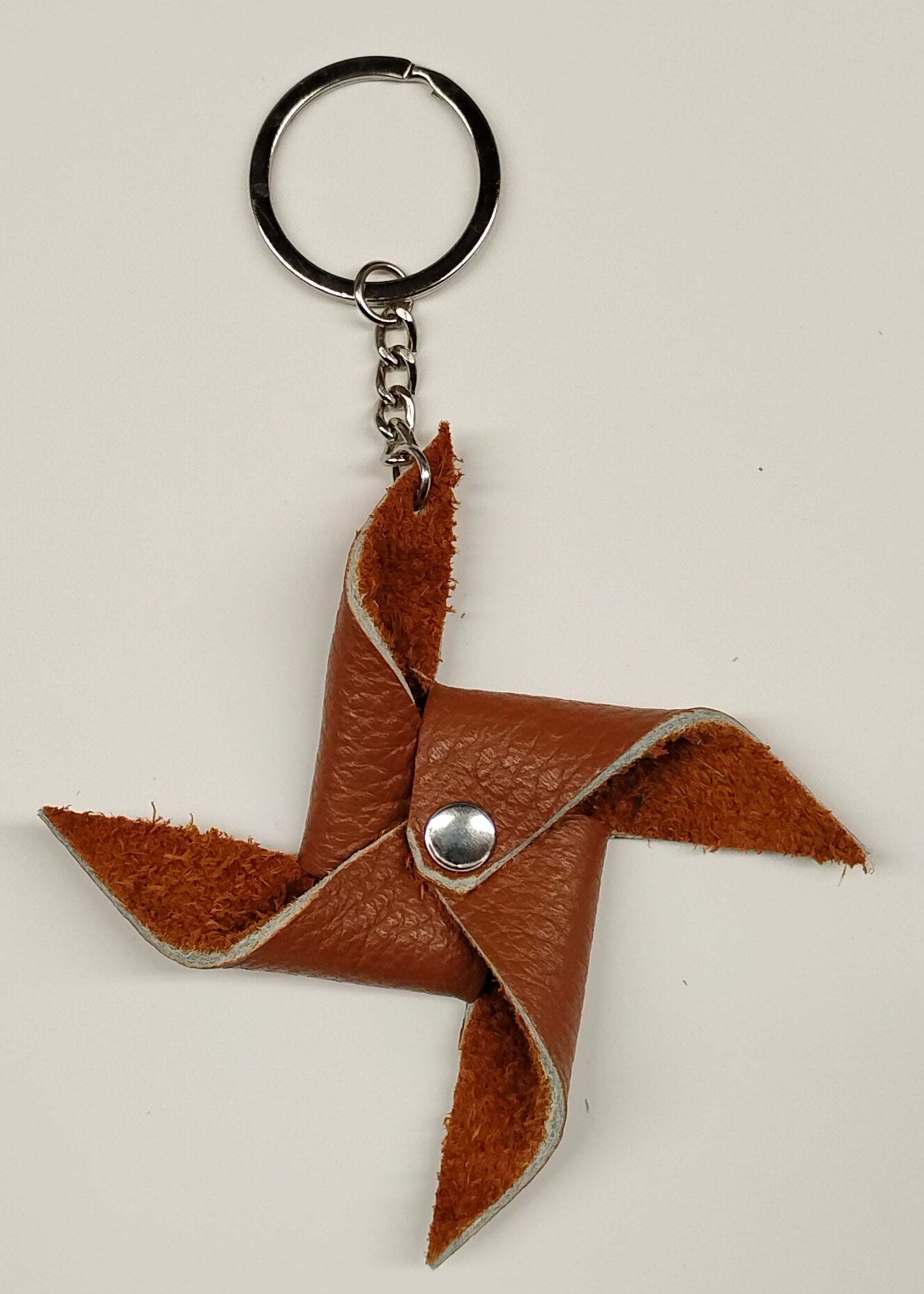 Porte-clés moulin à vent