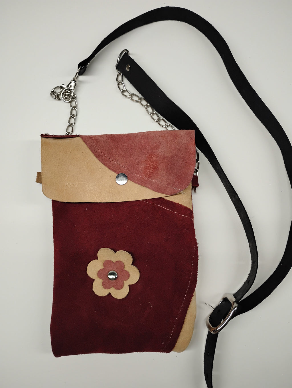 sacoches bandoulières Coquelicot