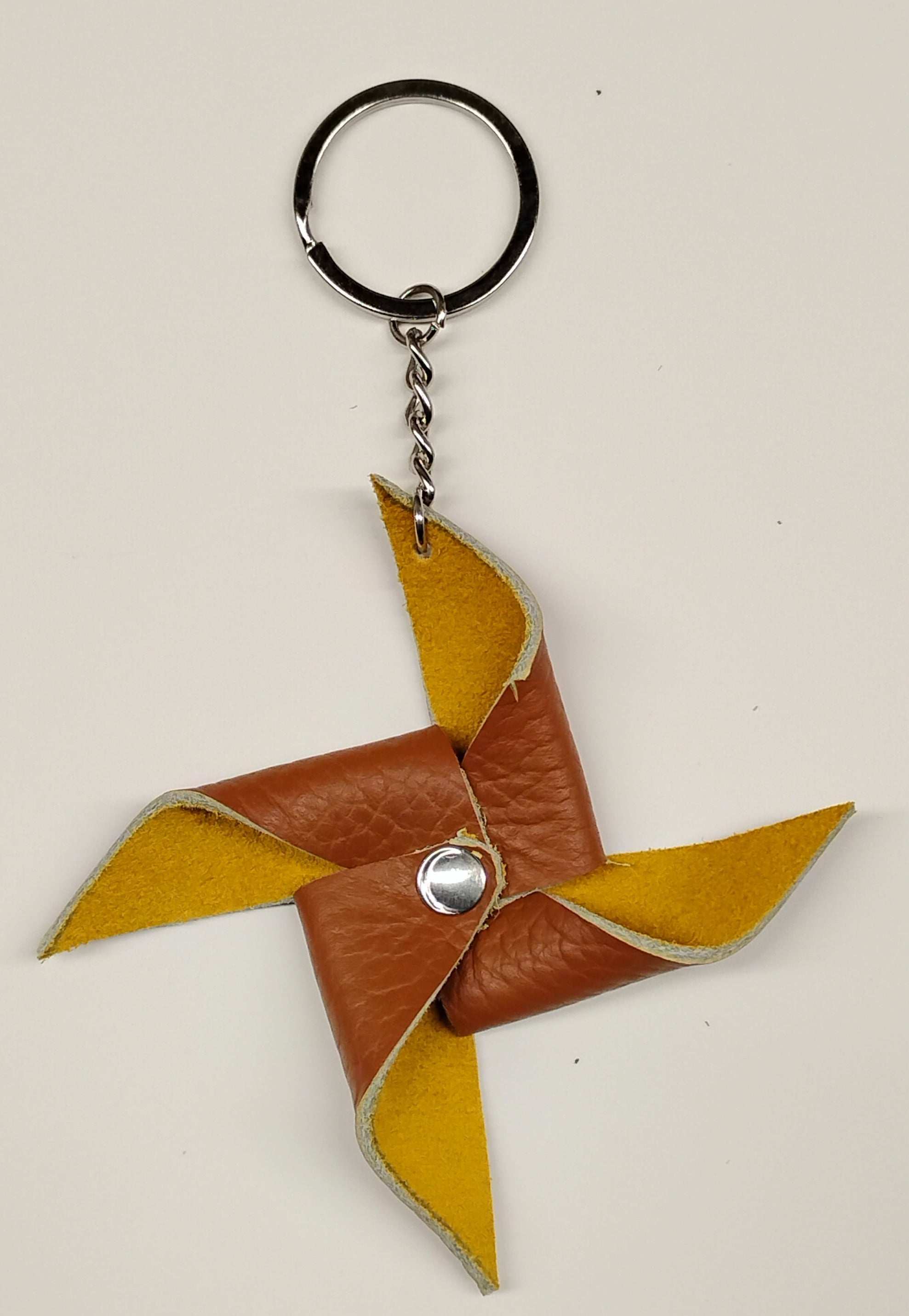 Porte-clés moulin à vent