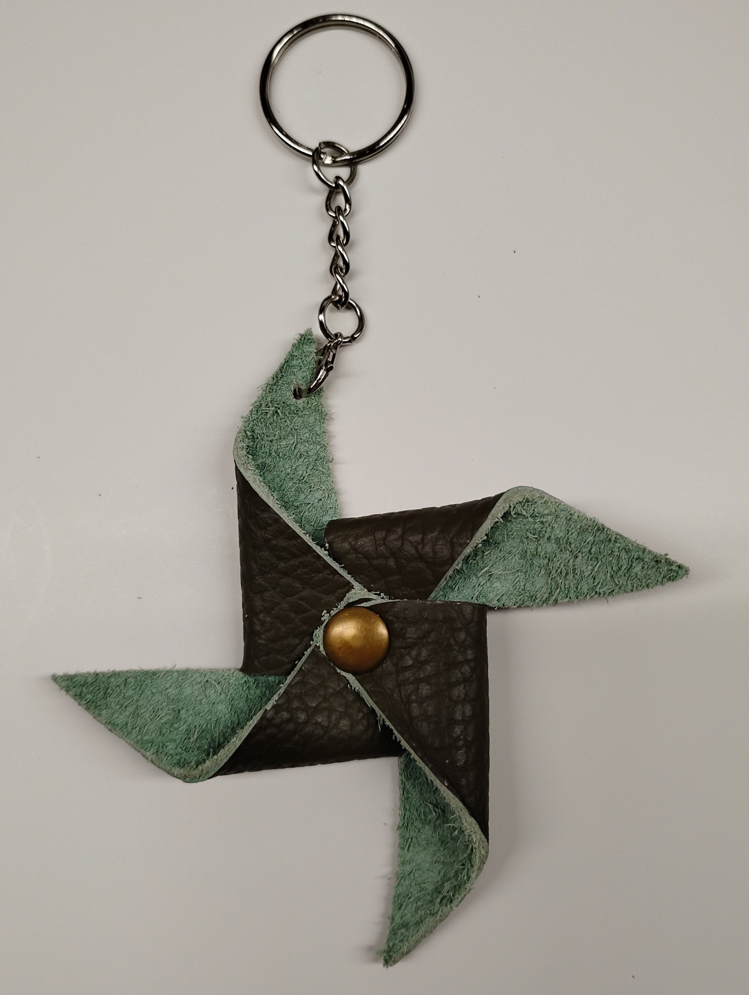 Porte-clés moulin à vent