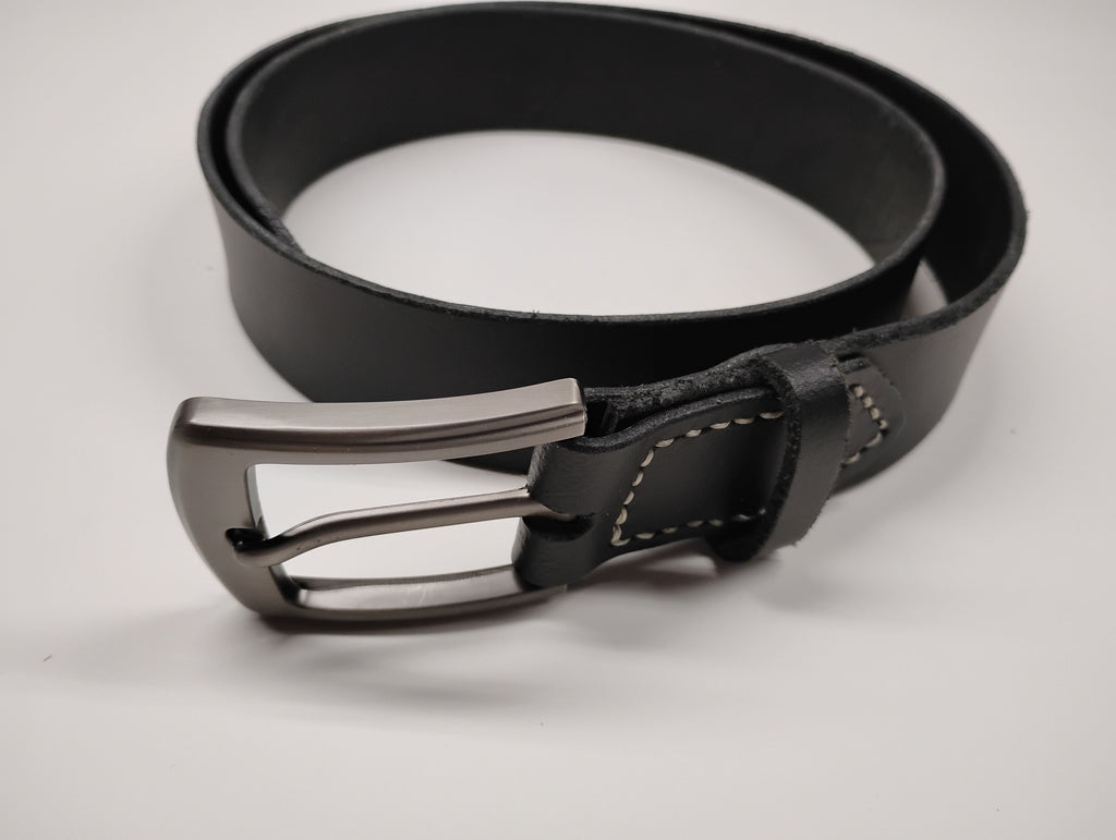 Ceinture noir 3cm