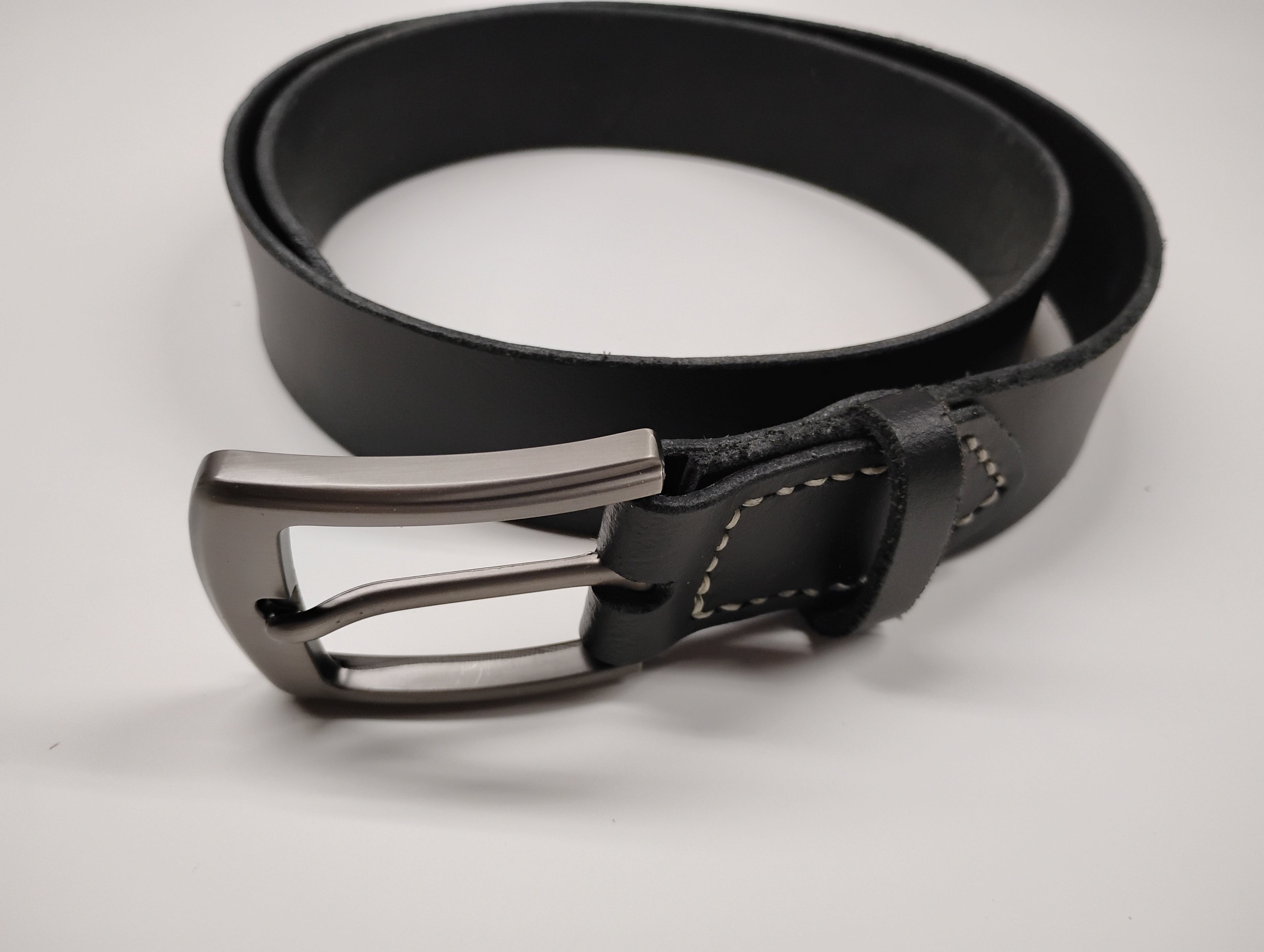Ceinture noir 3cm