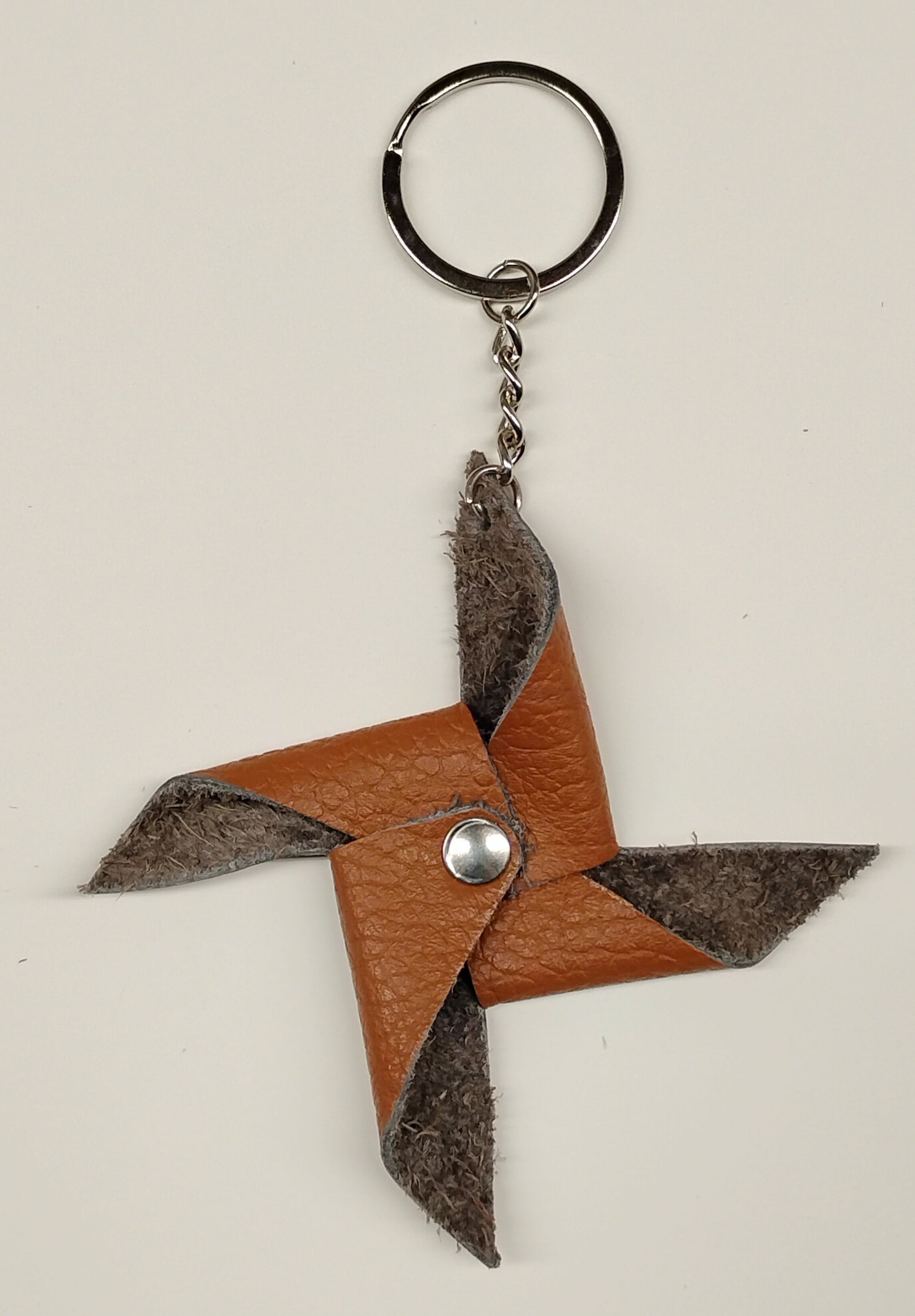 Porte-clés moulin à vent