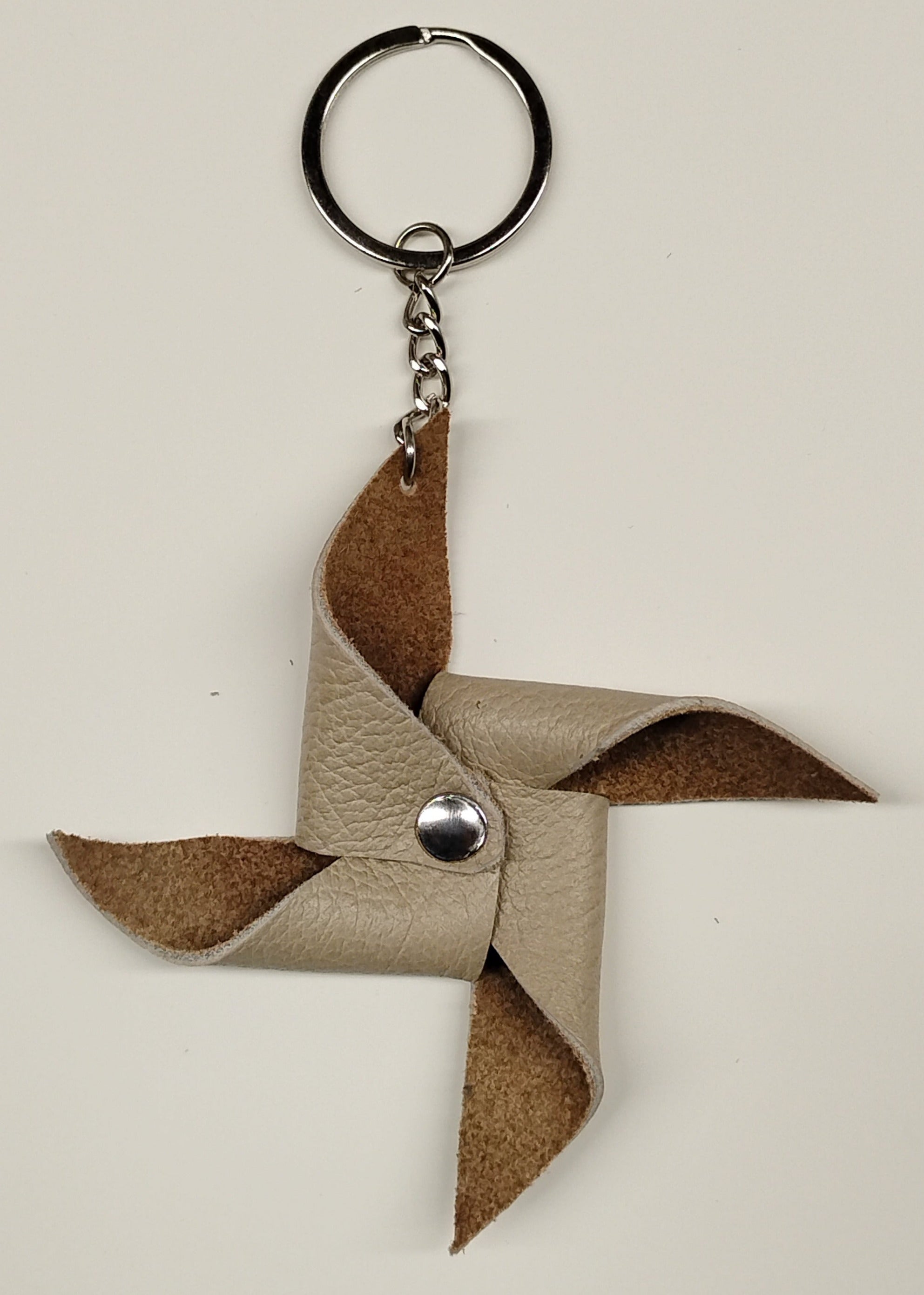 Porte-clés moulin à vent