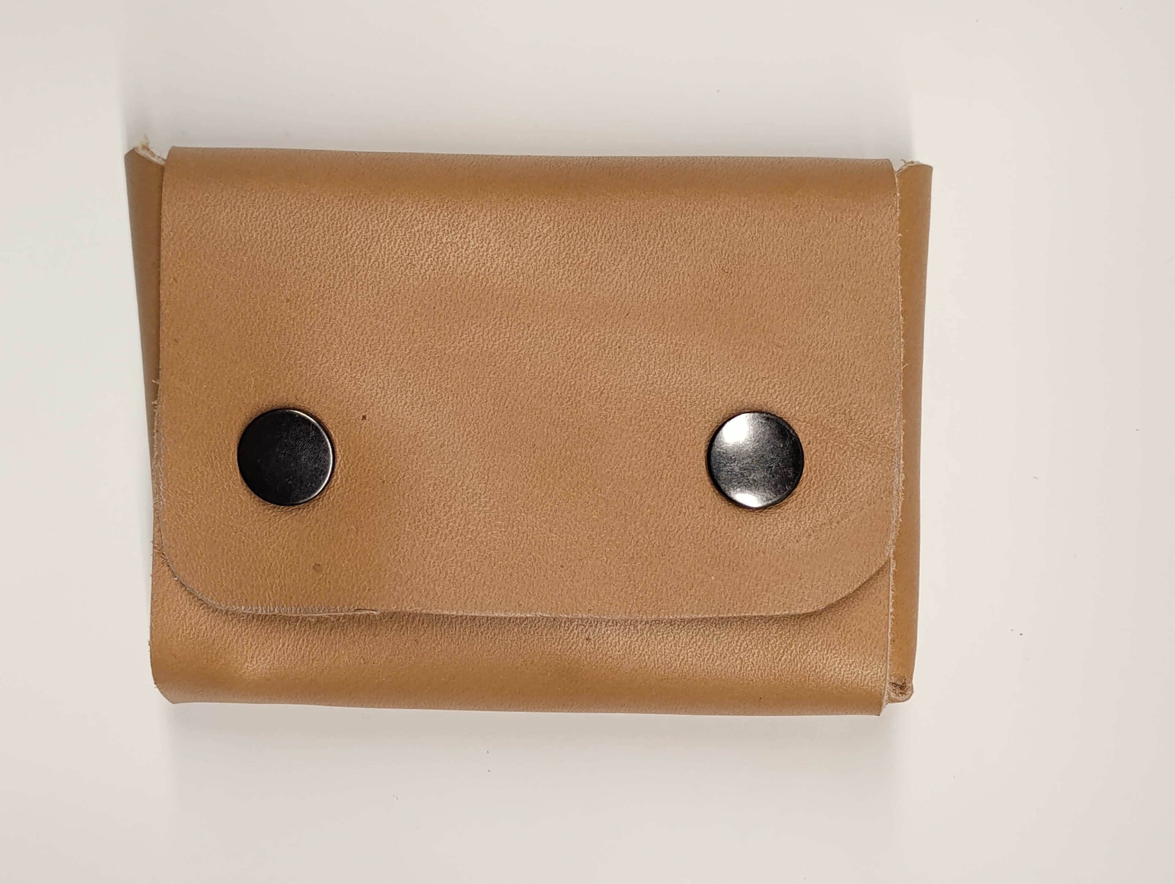 Étui en cuir pour jeu de cartes