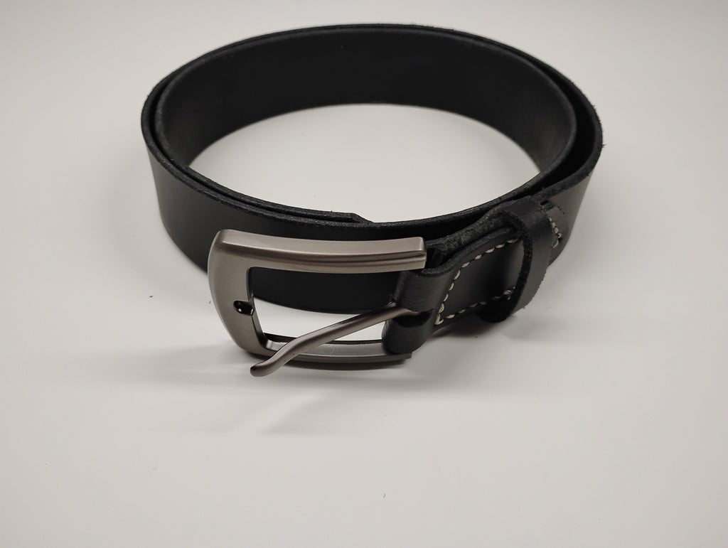 Ceinture noir 3cm