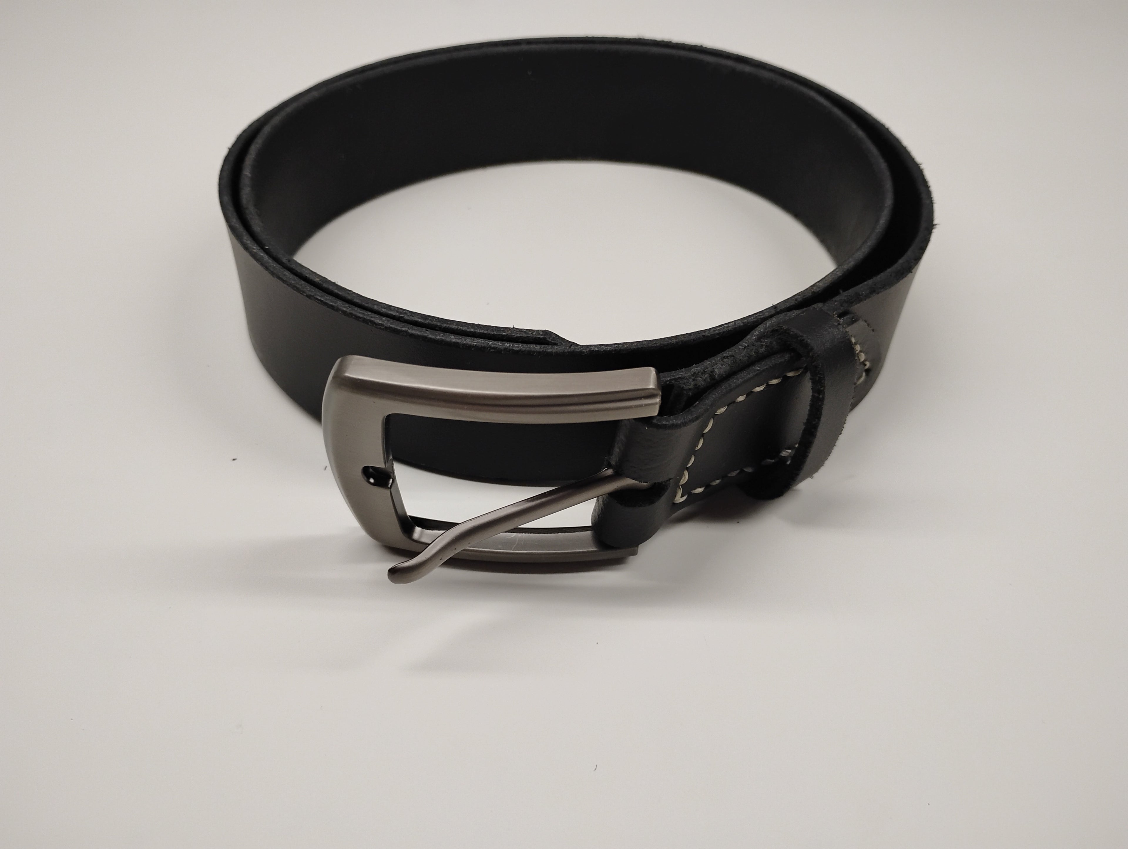 Ceinture noir 3cm